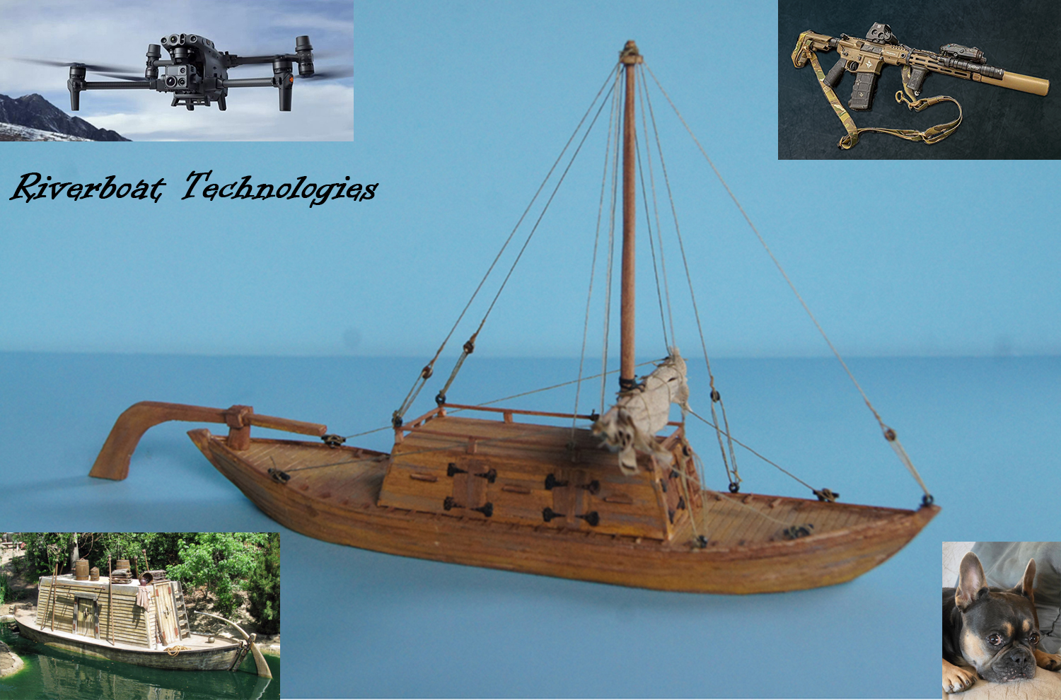 Riverboat Technologies